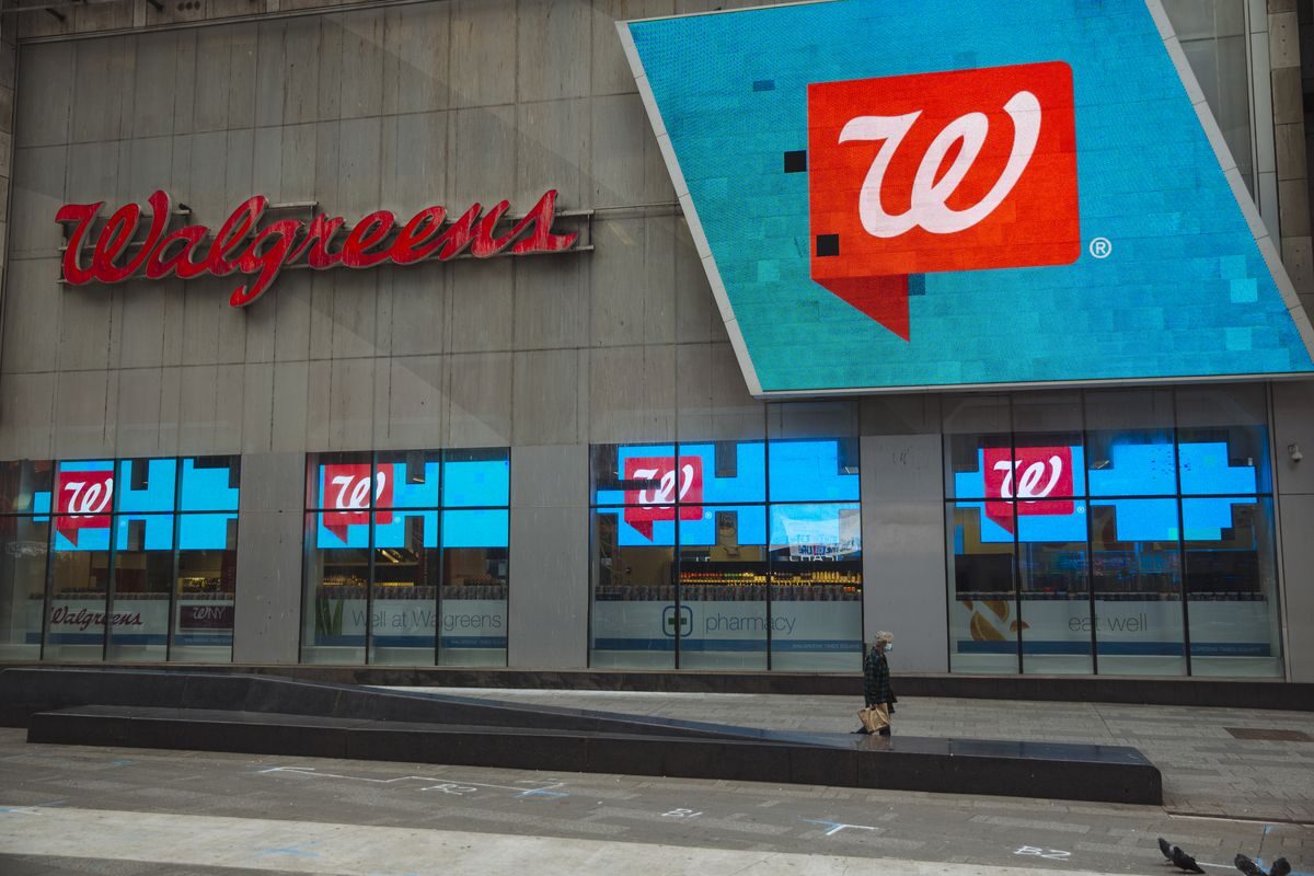 walgreens