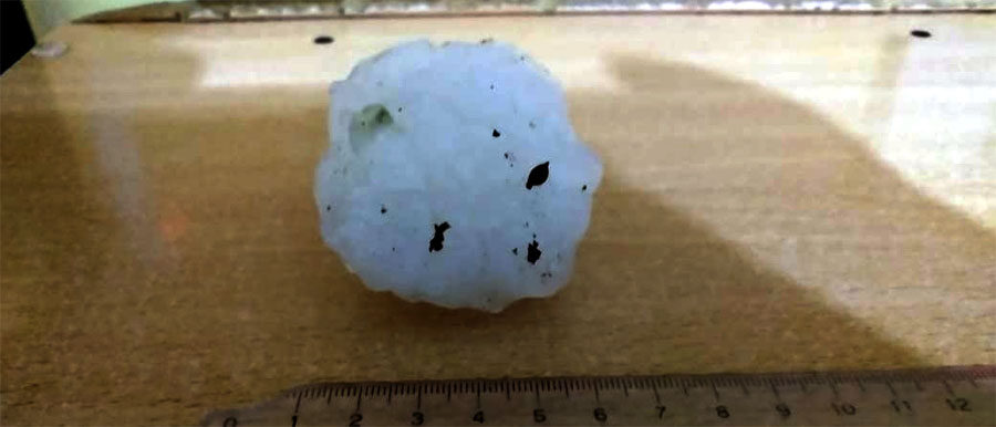 hail