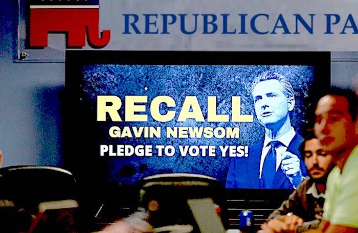 Click to enlarge Repub Party site