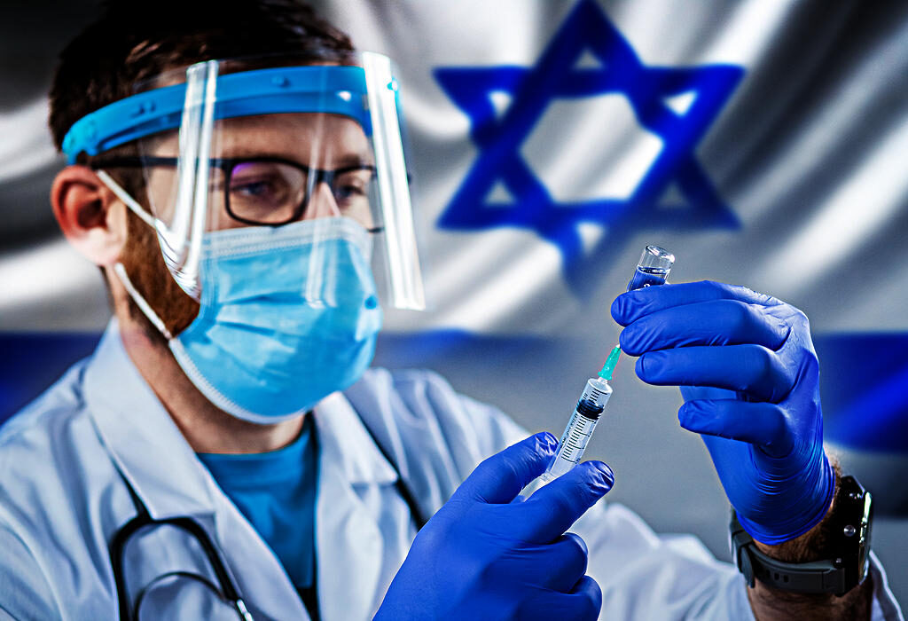 Israel vaccination