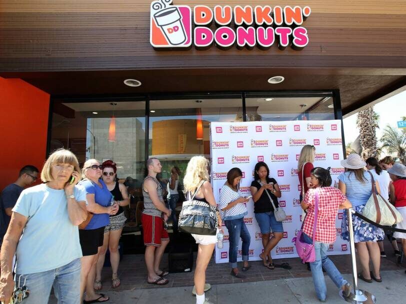 Dunkin' Donuts Colorado