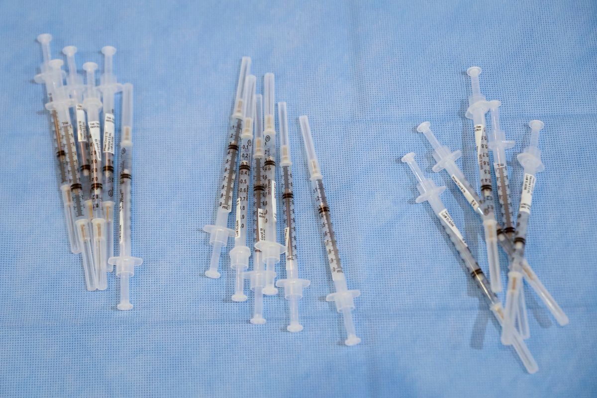 syringes