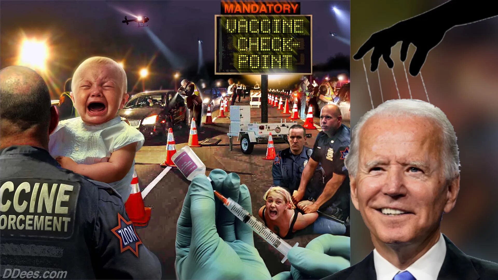 biden vaccines