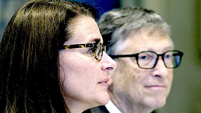 Melinda & Bill