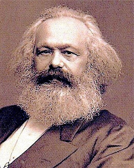 Click to enlarge Marx