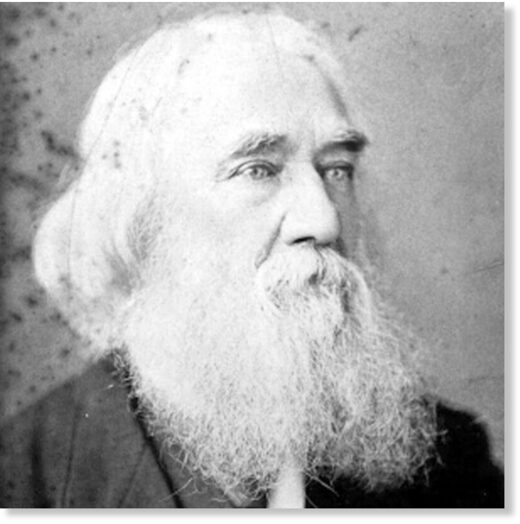 Click to enlarge Lysander Spooner