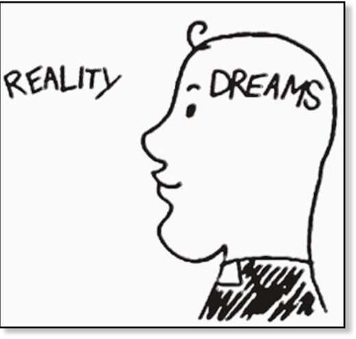 Click to enlarge reality dreams