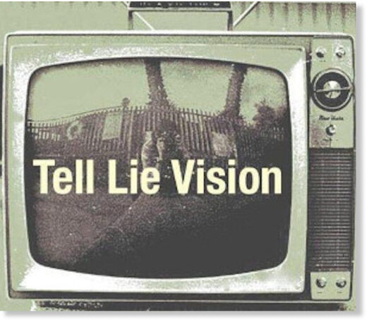 Click to enlarge tell lie vision