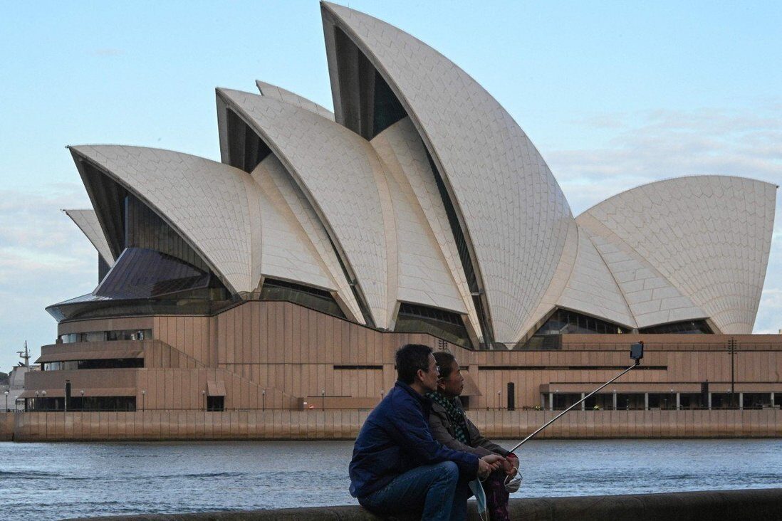 Click to enlarge Sydney