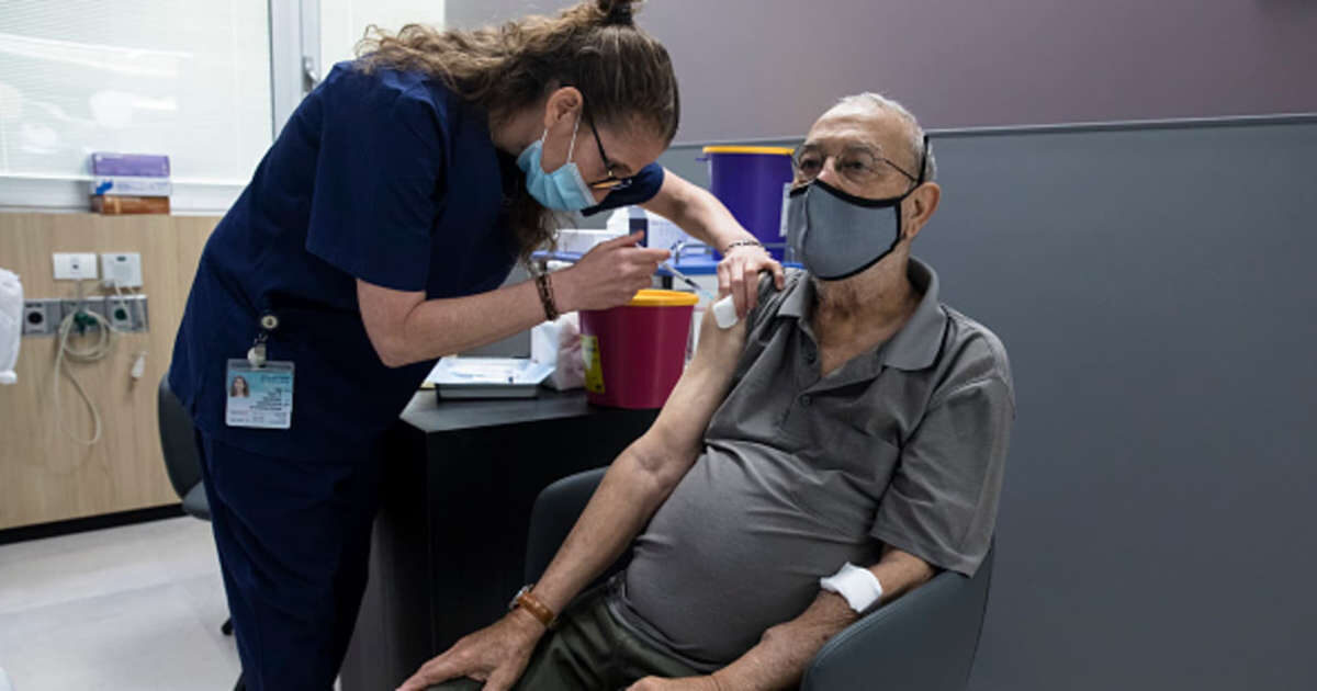 vaccine vaccination jab shot pfizer