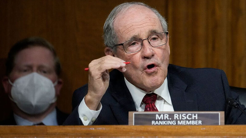 senator risch