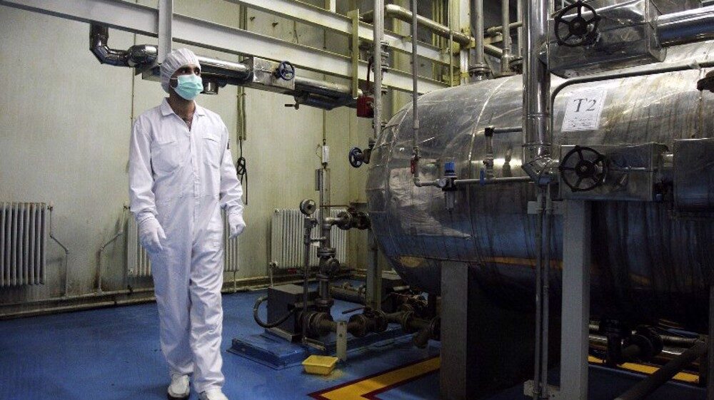 iran nuclear