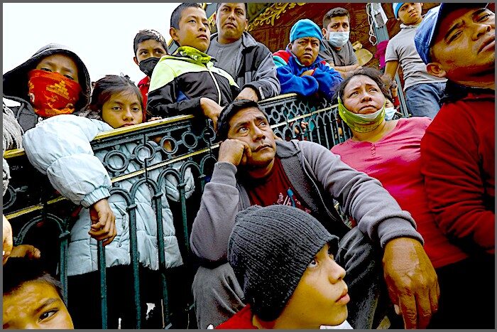 Click to enlarge Border waiters
