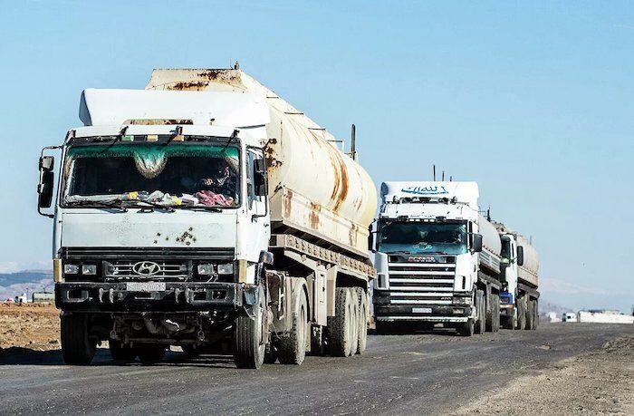 Big rigs