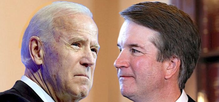 KavanaughBiden