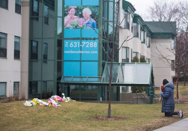Click to enlarge Residence Herron care facility
