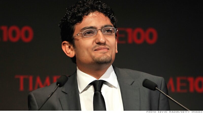 Click to enlarge Wael Ghonim google egypt revolution operative state department
