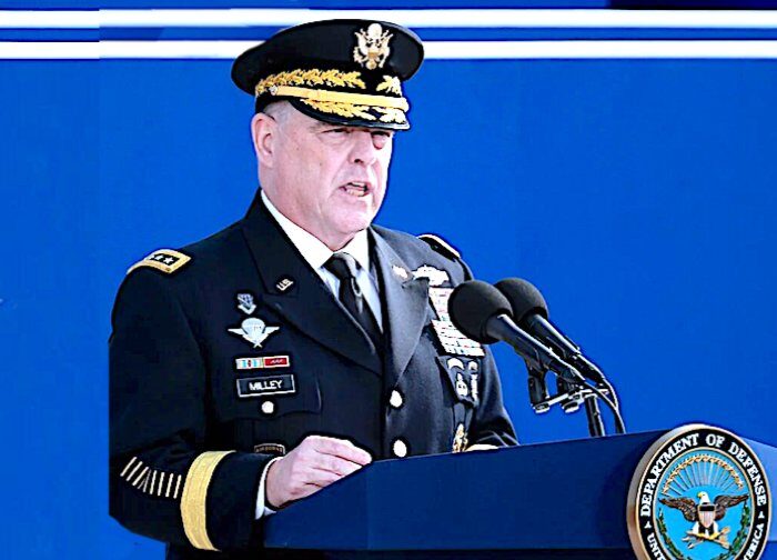Gen Milley