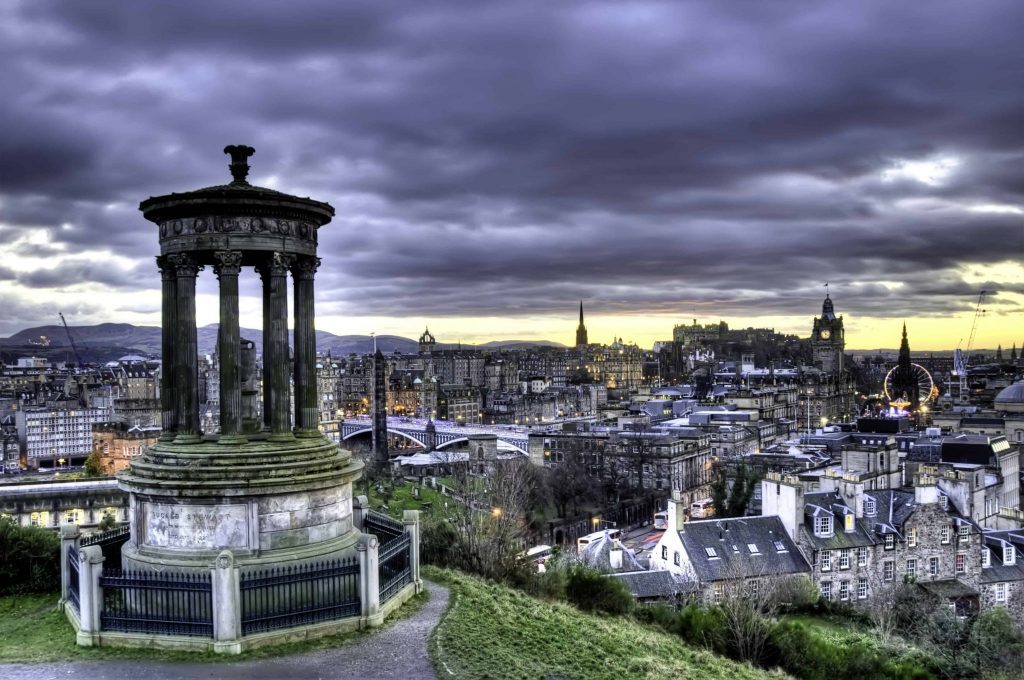 Edinburgh