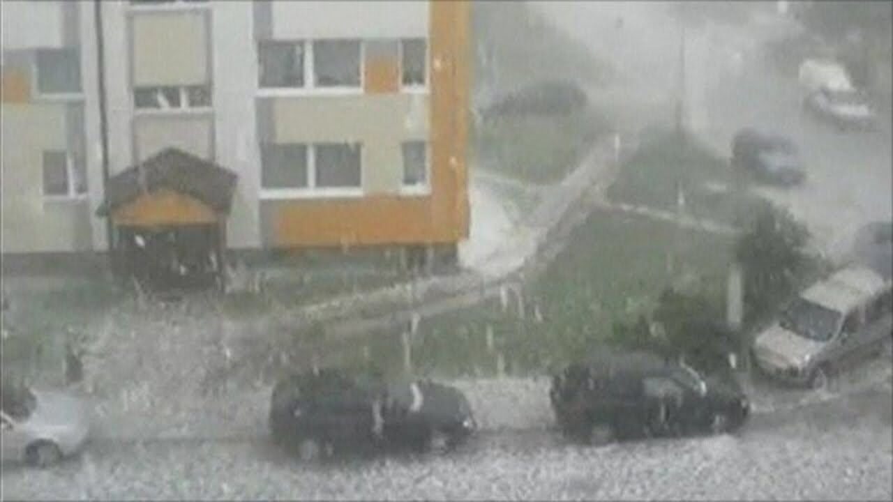 hail