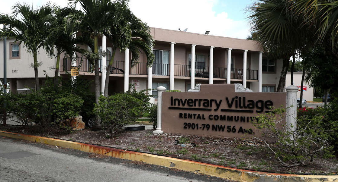 inverrary village florida