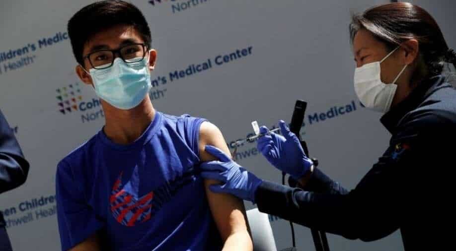 Click to enlarge china vaccine injection