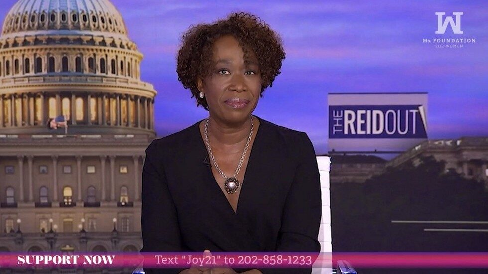 Joy Reid