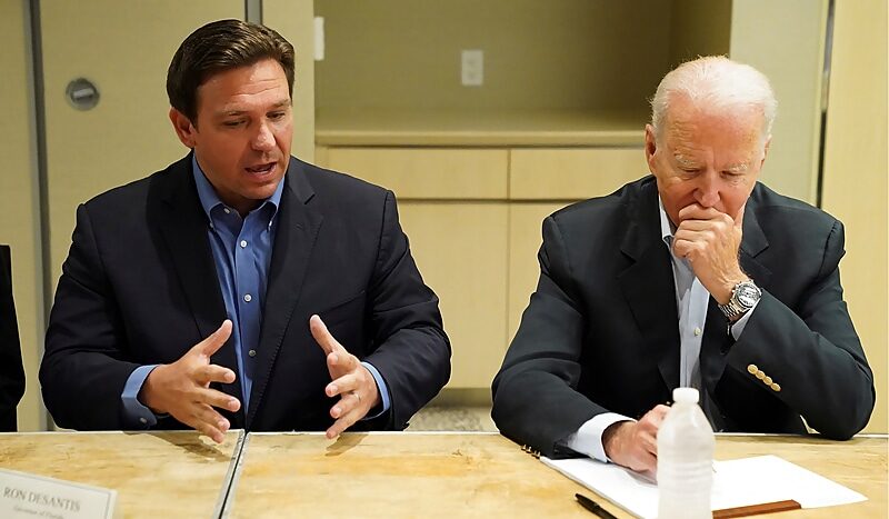desantis biden