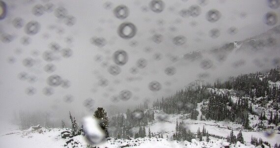 snow