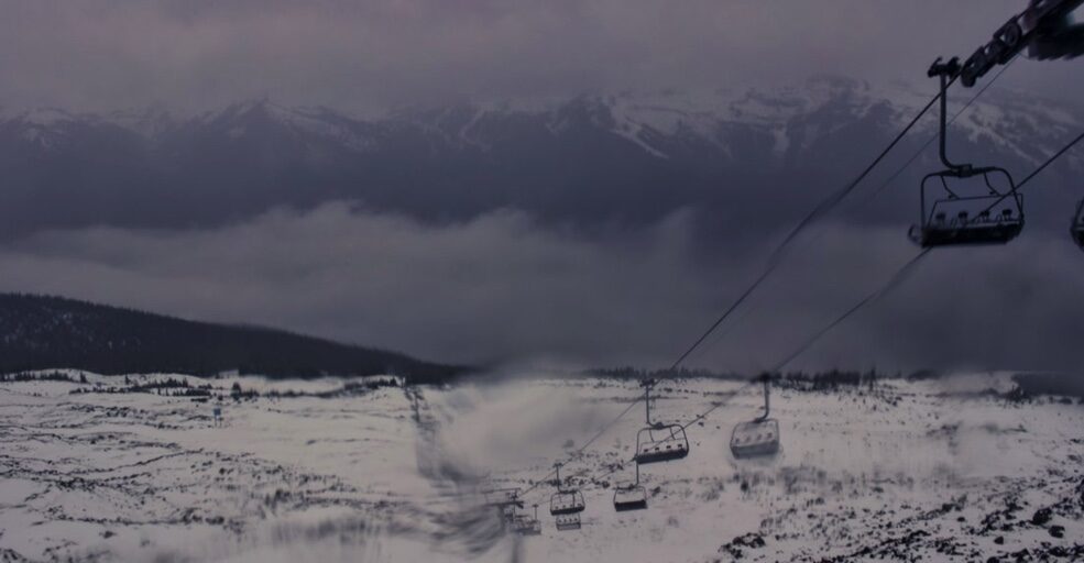 snow