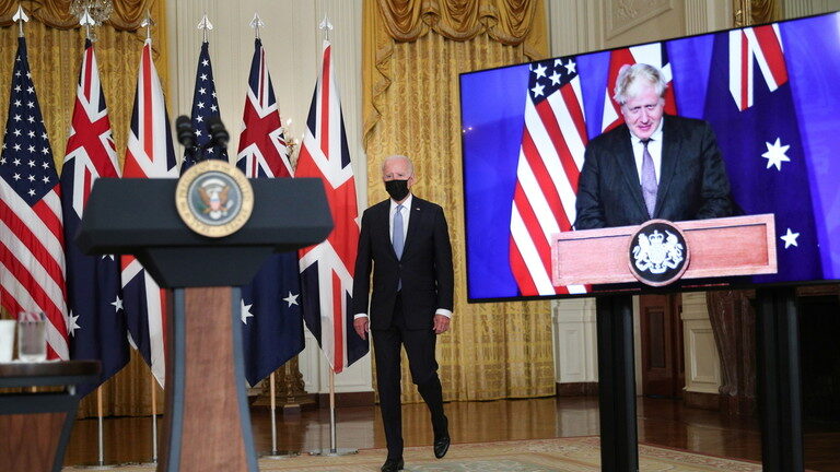 Biden boris johnson