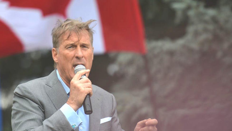 maxime bernier