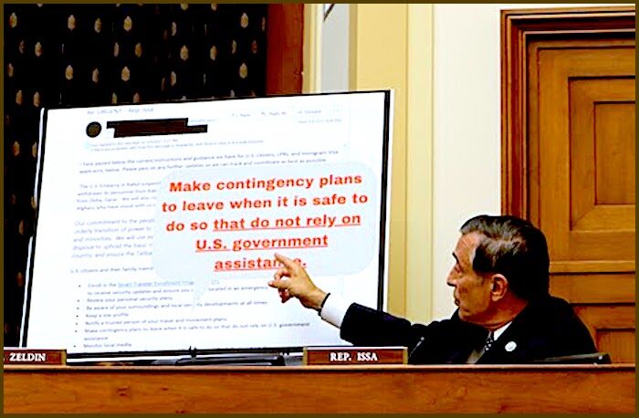 Issa and display