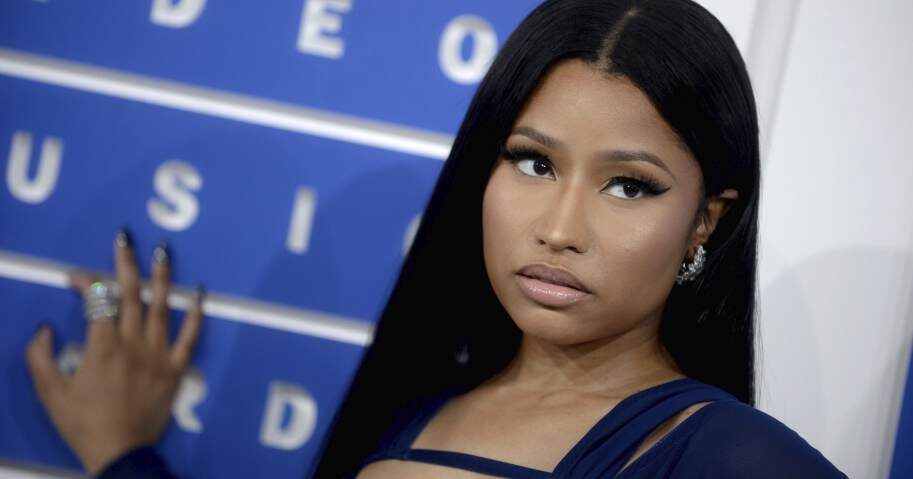 Nicki Minaj vaccine harrassment