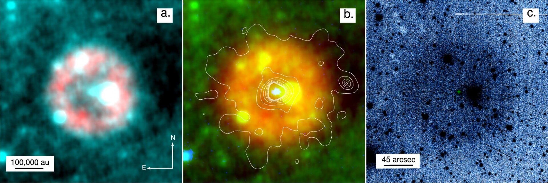 1181AD Supernova