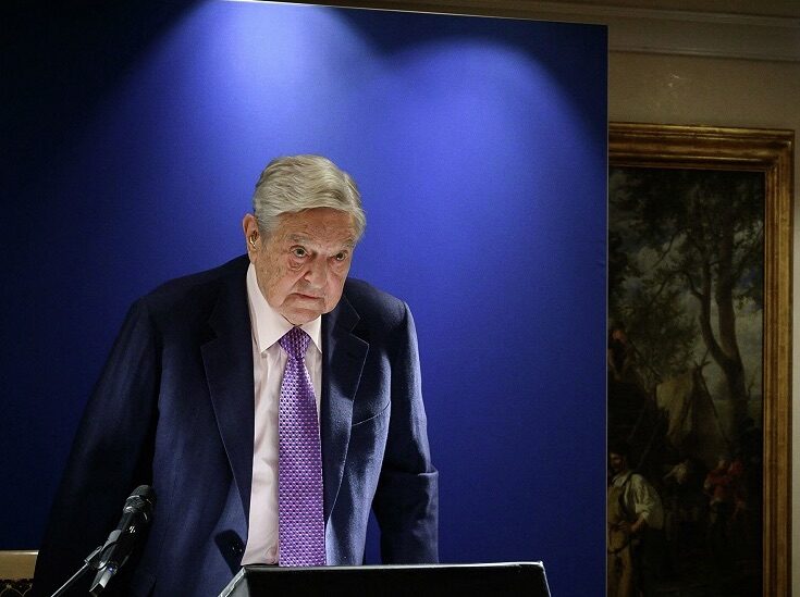 George Soros
