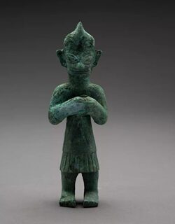 Click to enlarge Sanxingdui