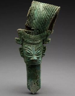 Click to enlarge Sanxingdui