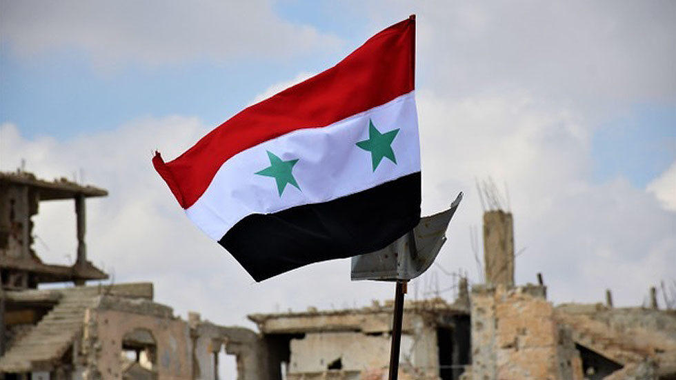 Syrian flag
