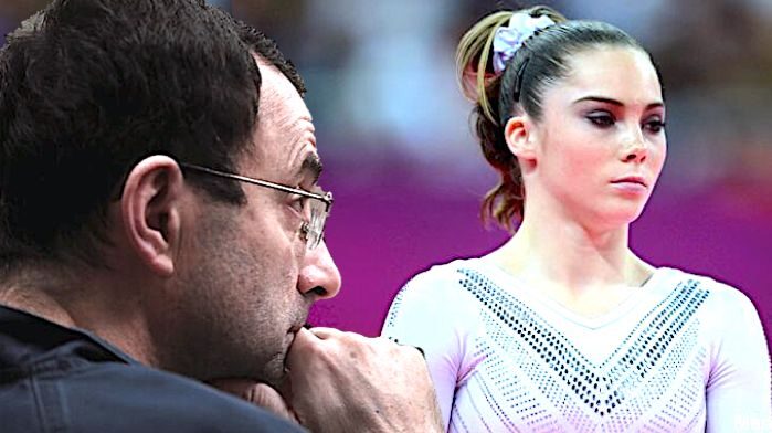Click to enlarge Nassar/Maroney