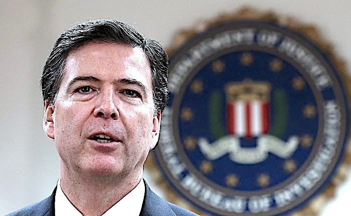 Click to enlarge Comey