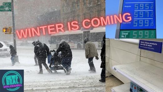 NewsReal: Winter is Coming - Signs of Impending Economic Disaster