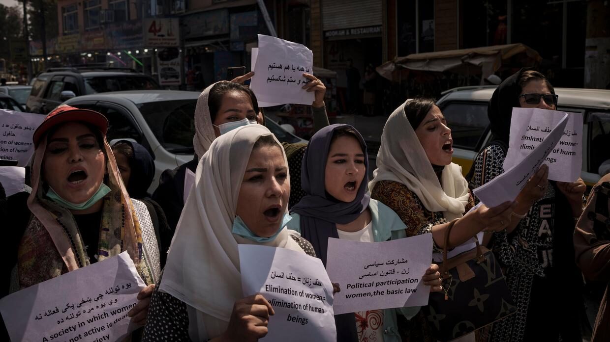 Click to enlarge afghanistan women