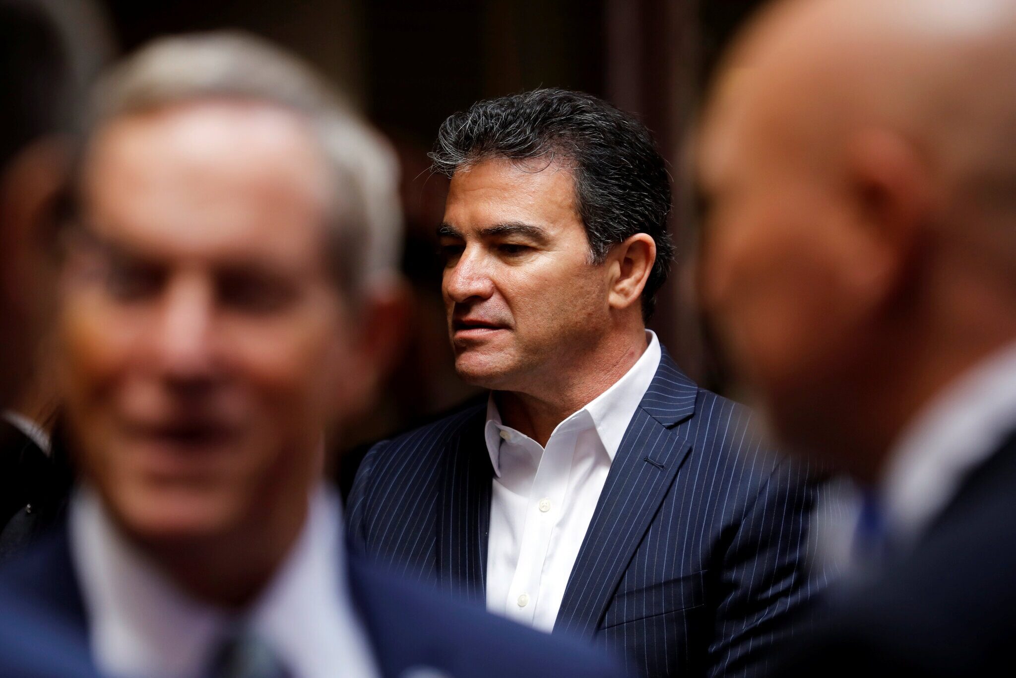 Click to enlarge Yossi Cohen