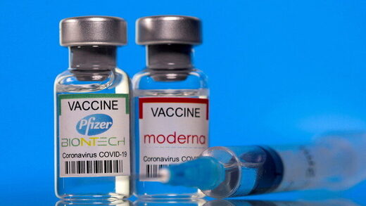 moderna pfizer vaccine