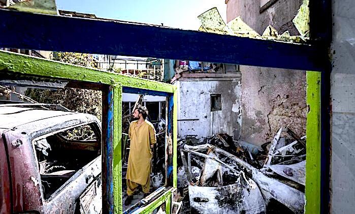 Click to enlarge bombed house