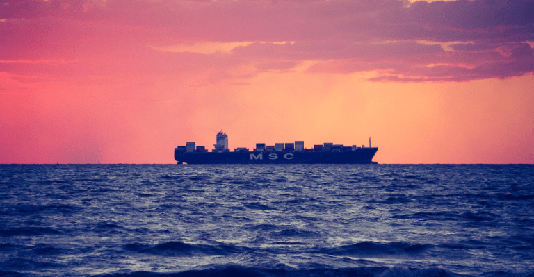 global shipping