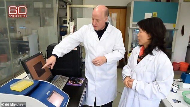 Click to enlarge peter Daszak wuhan laboratory covid