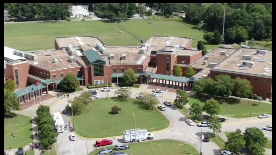shooting high school virginia