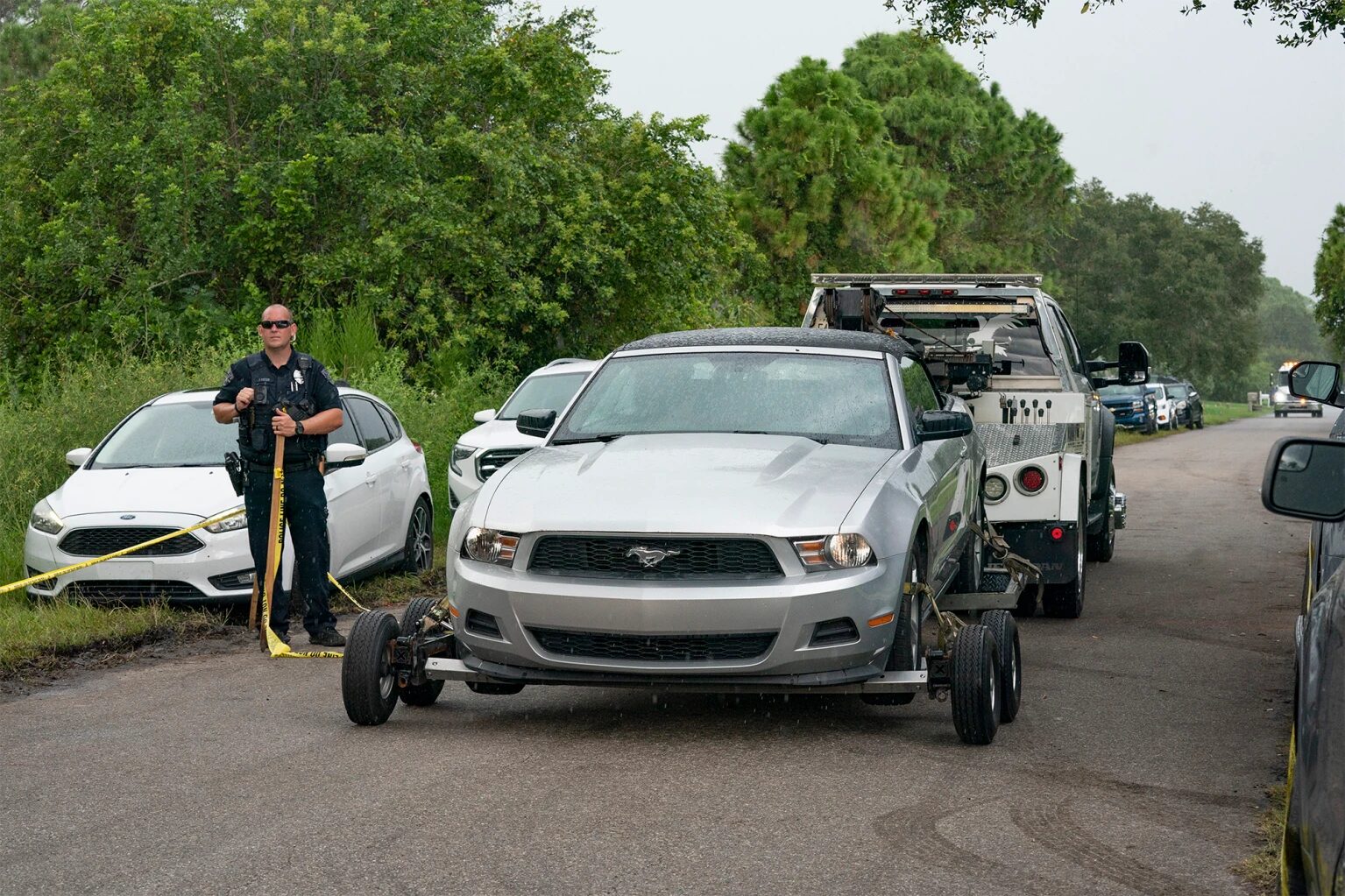 Click to enlarge brian laundrie mustang